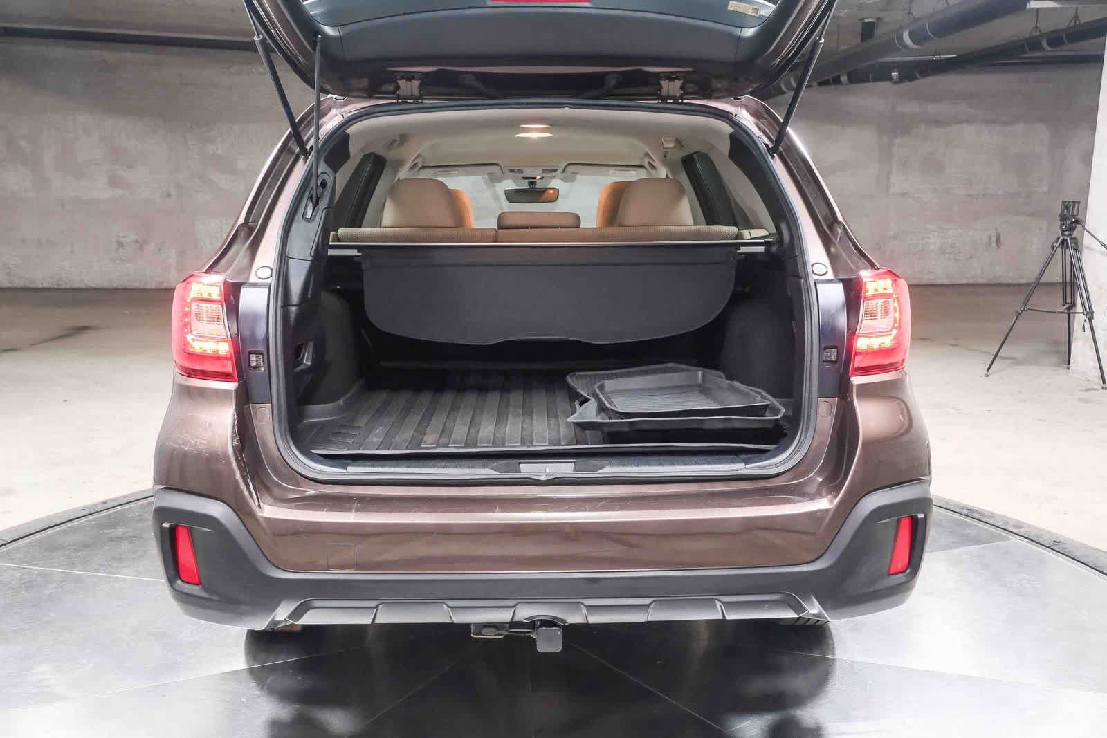 Used 2019 Subaru Outback 2.5i Premium AWD/4WD image 28