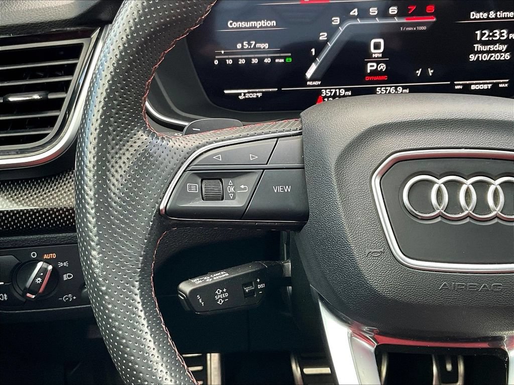 Used 2024 Audi SQ5 Premium Plus AWD/4WD image 13