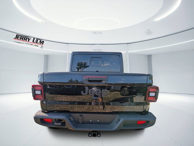 New 2026 Jeep Gladiator Willys image 4