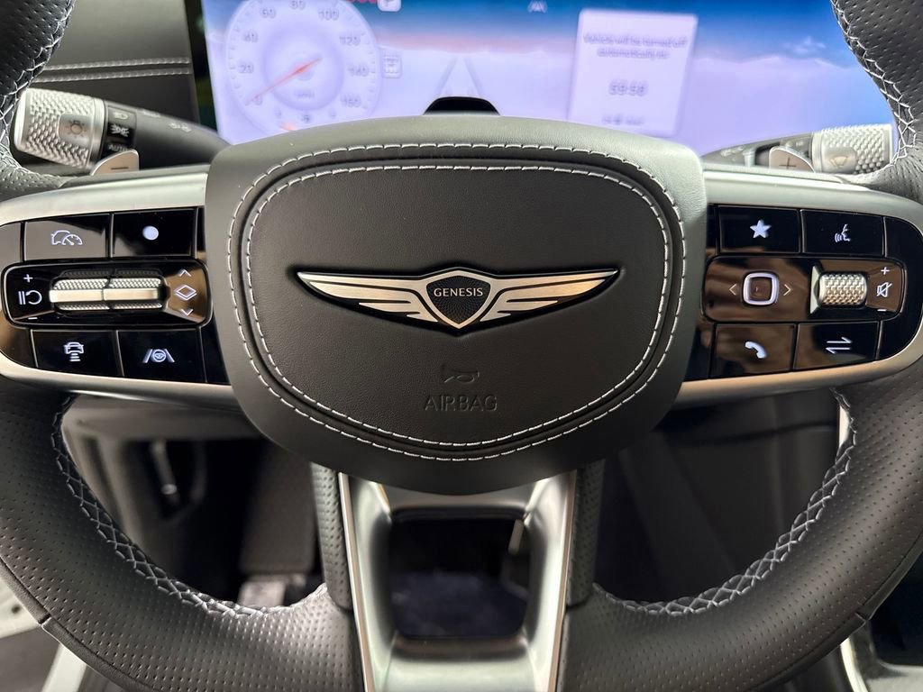 New 2026 Genesis GV80 3.5T e-SC AWD/4WD image 19
