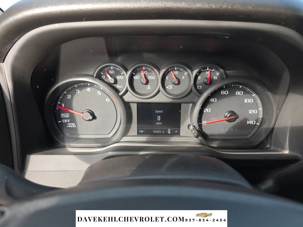 Used 2024 Chevrolet Silverado 1500 W/T w/ WT Value Package image 22