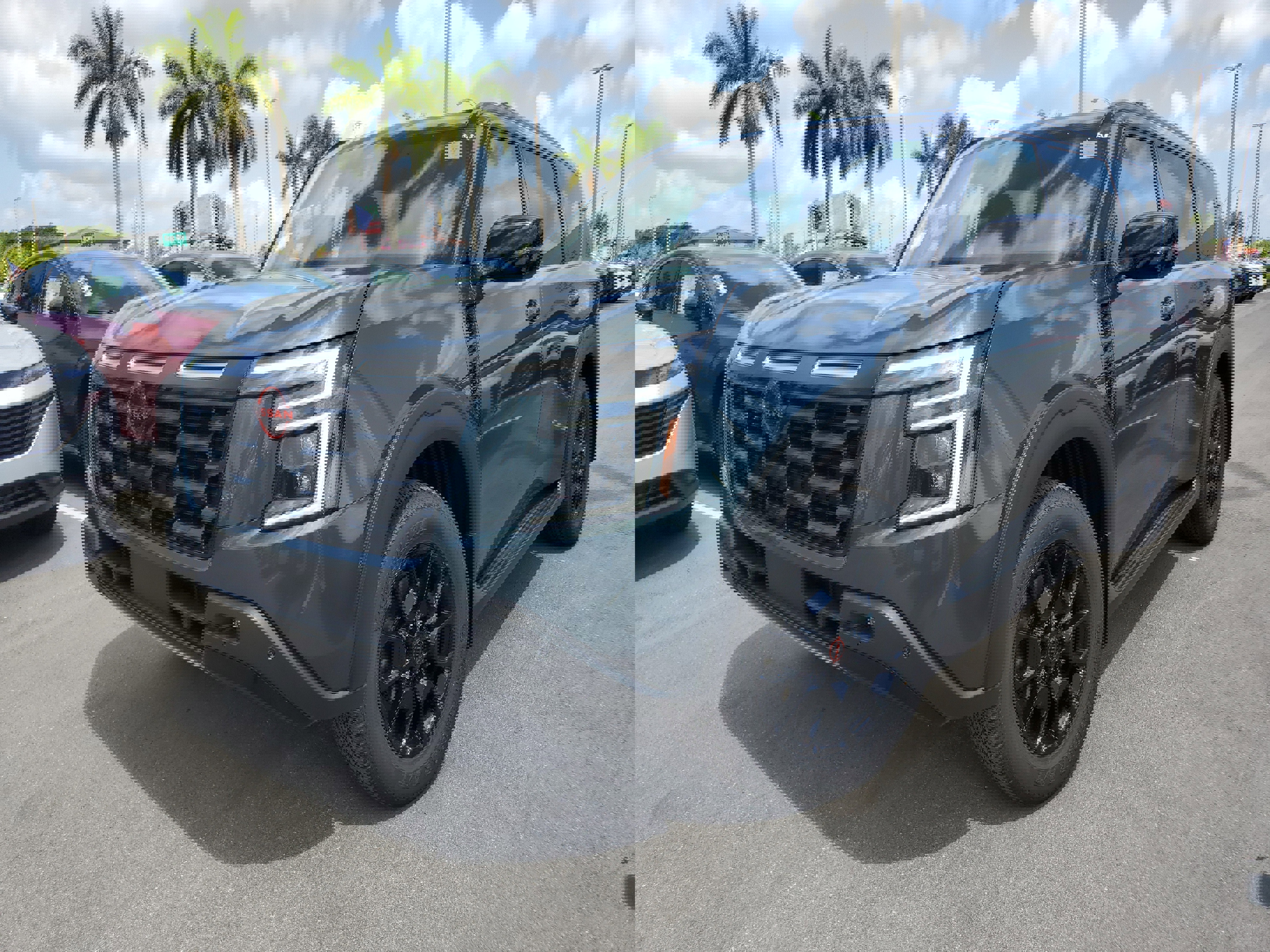 New 2025 Nissan Armada PRO-4X image 24