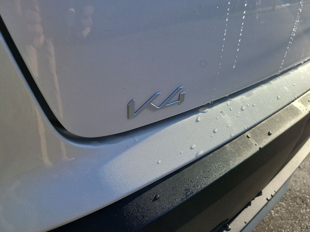 New 2026 Kia K4 EX FWD image 4