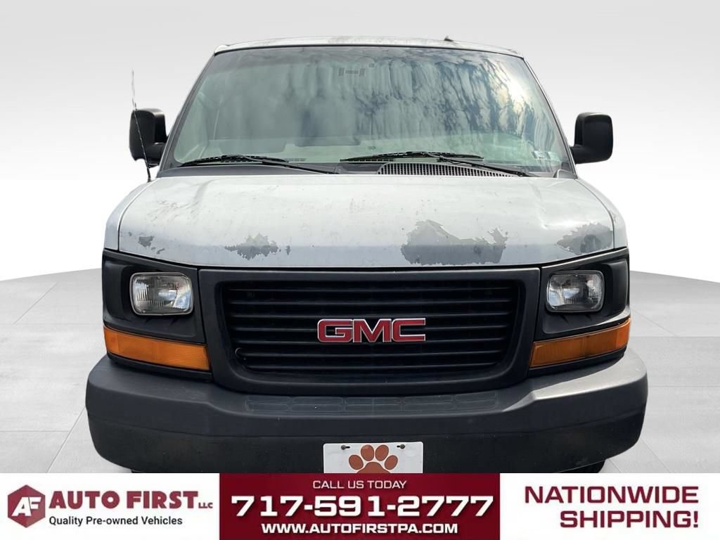 Used 2012 GMC Savana 1500 LS AWD/4WD image 2