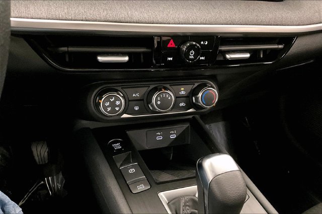 New 2026 Nissan Kicks S FWD image 25