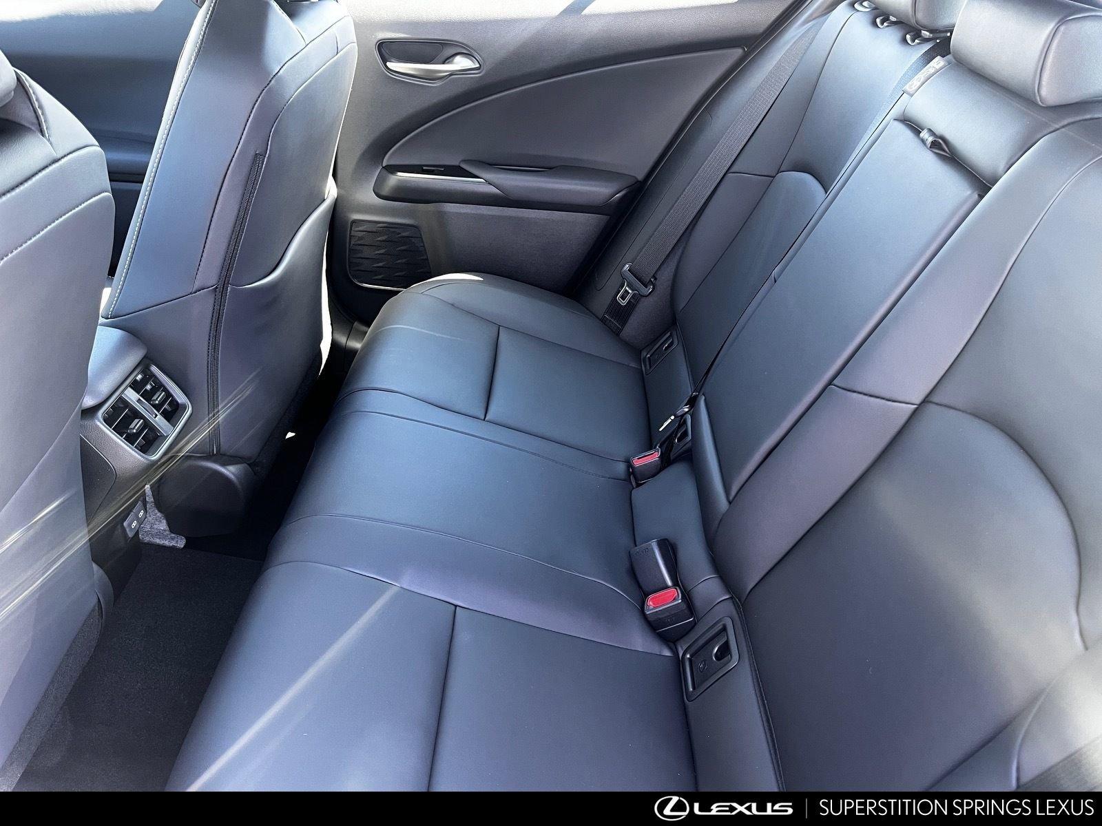 New 2026 Lexus UX 300h FWD image 21