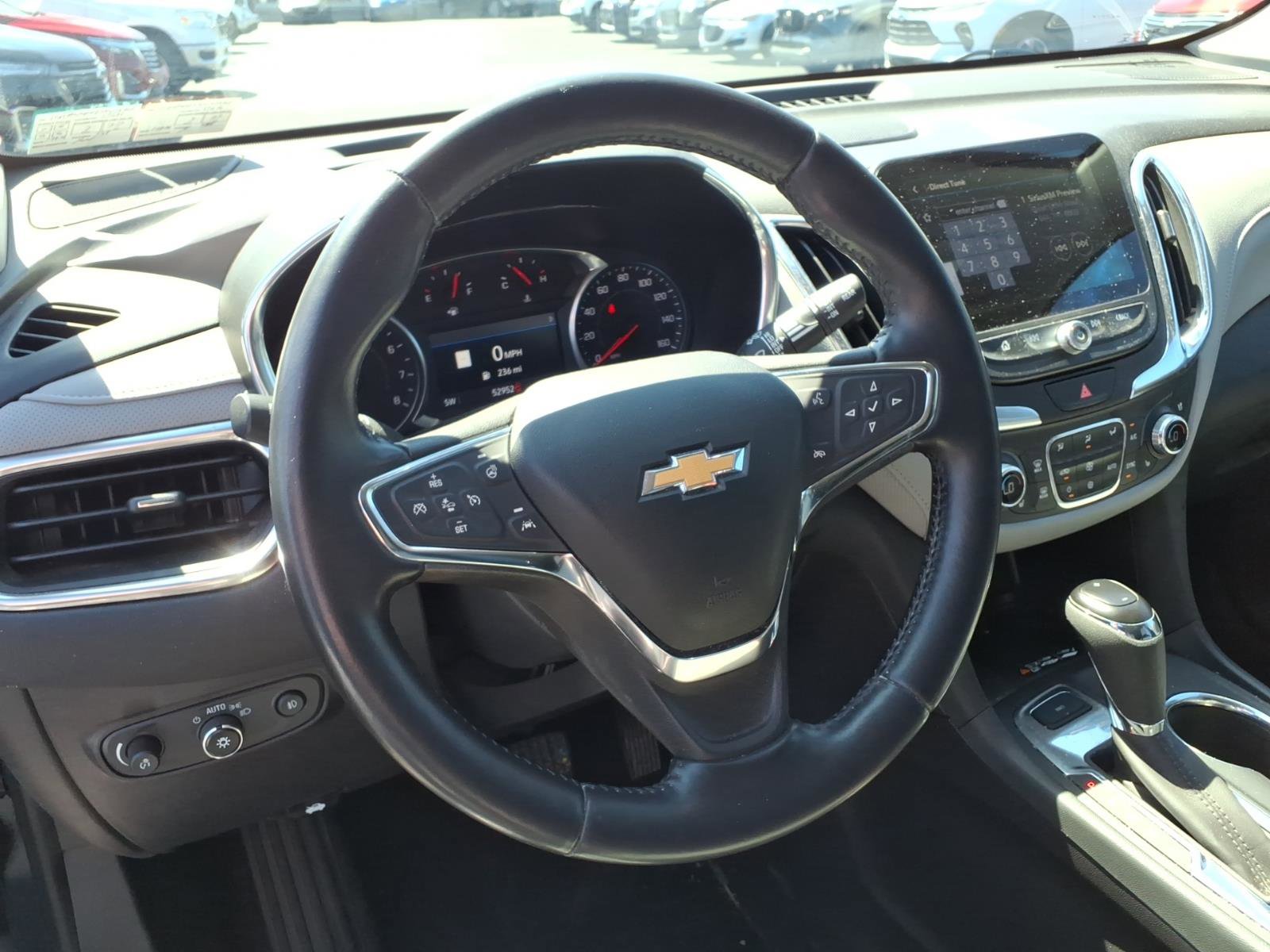 Certified 2021 Chevrolet Equinox Premier AWD/4WD image 8