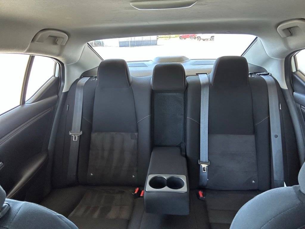 Used 2024 Nissan Sentra SR w/ Lighting Package FWD image 26