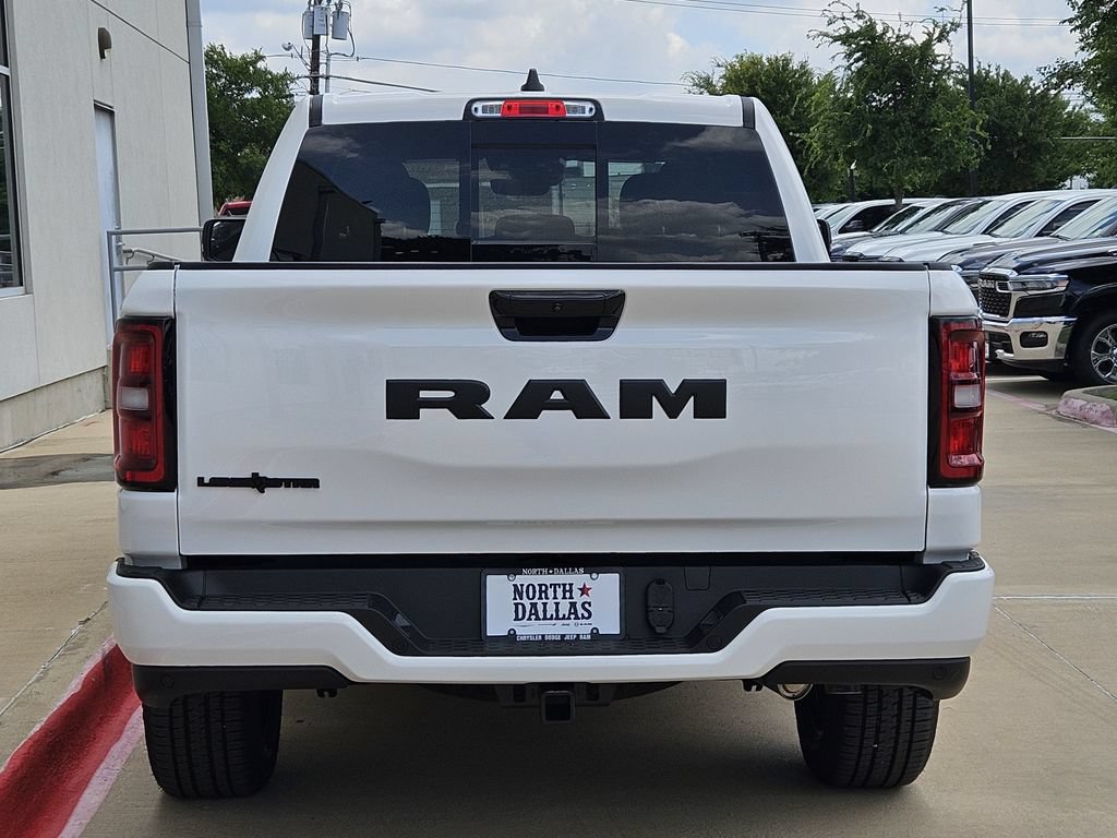 New 2026 RAM 1500 Lone Star RWD image 4