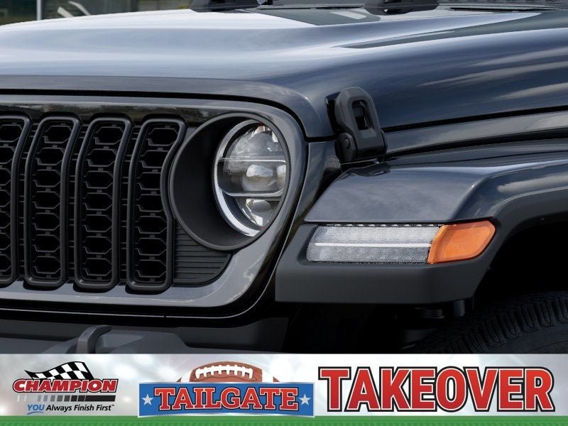 New 2026 Jeep Gladiator Sport AWD/4WD image 10