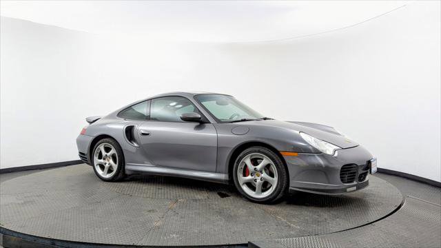 Used 2003 Porsche 911 Turbo image 9