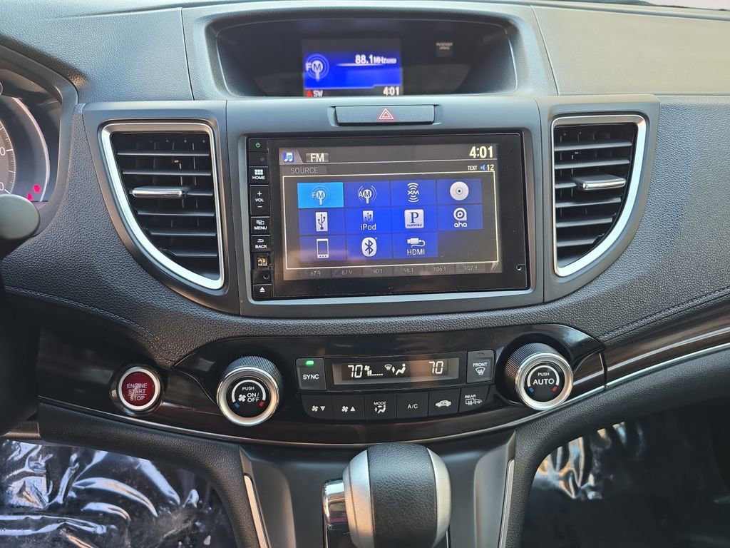 Used 2016 Honda CR-V EX-L image 11