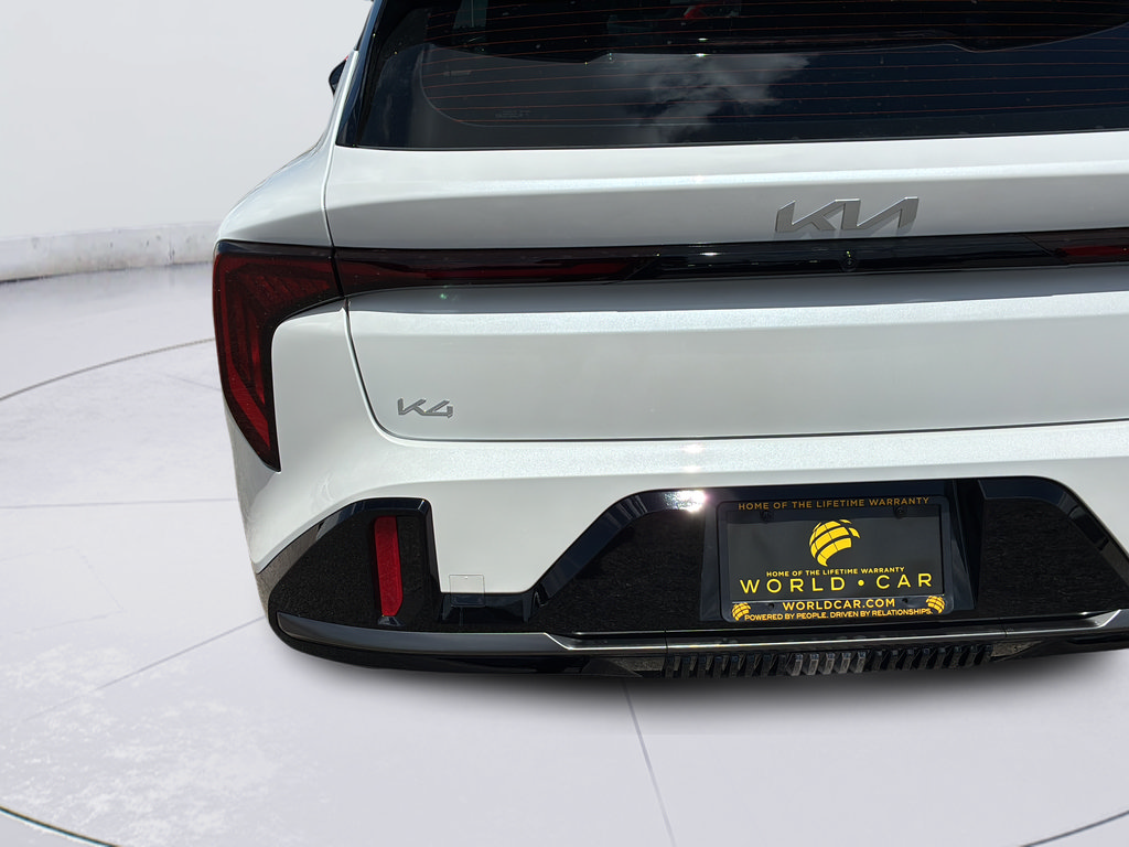 New 2026 Kia K4 GT-Line FWD image 39