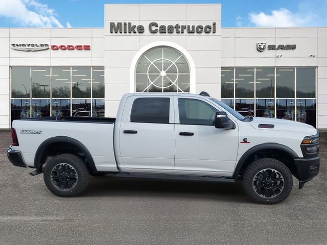 New 2026 RAM 2500 Tradesman image 3