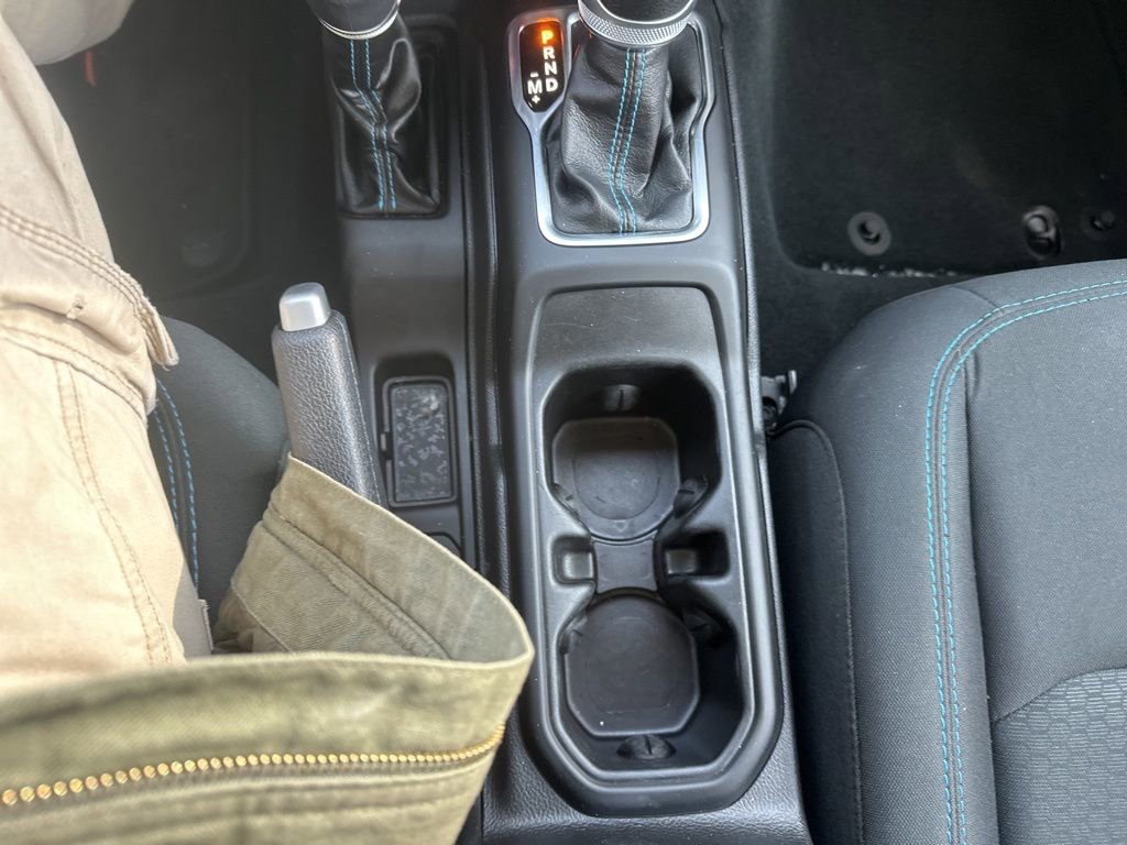 Used 2022 Jeep Wrangler Unlimited Rubicon 4xe w/ Cold Weather Group image 20