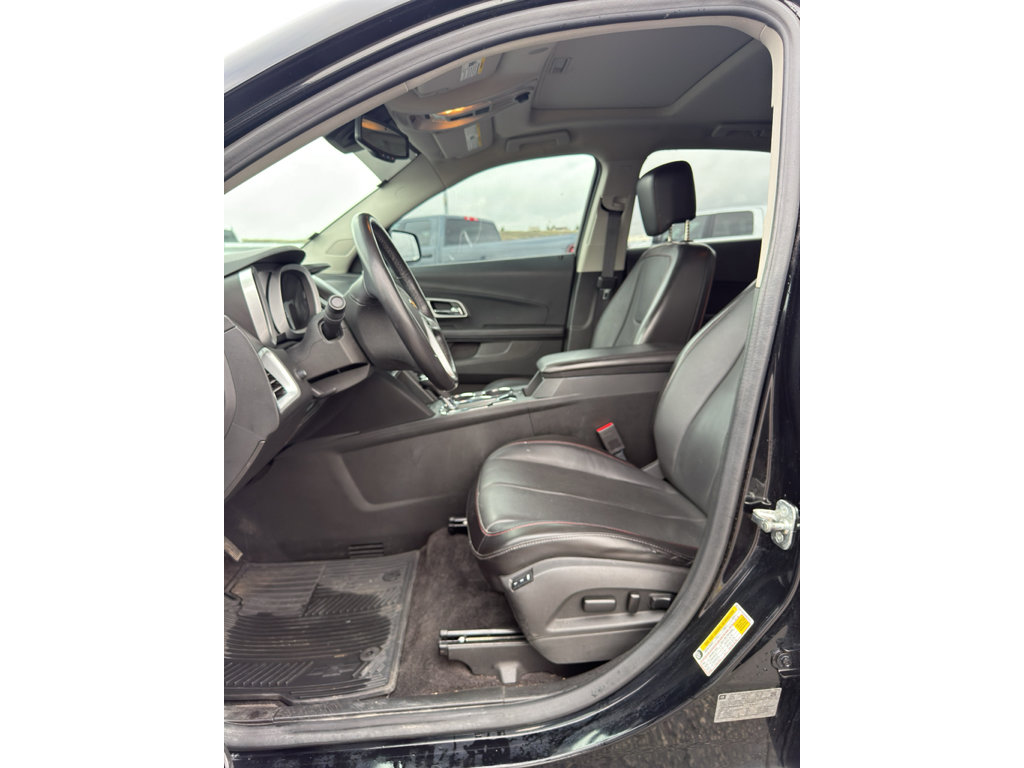 Used 2016 Chevrolet Equinox LTZ w/ Enhanced Convenience Package AWD/4WD image 9