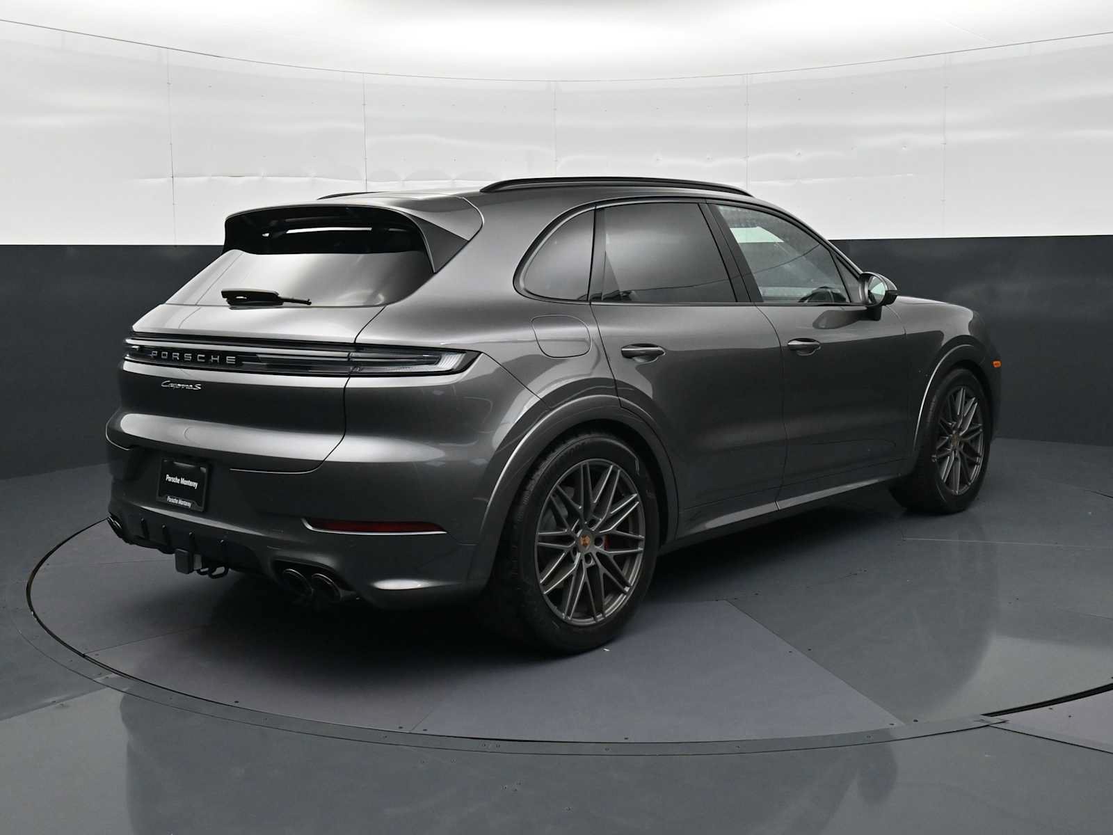 New 2026 Porsche Cayenne S AWD/4WD image 27