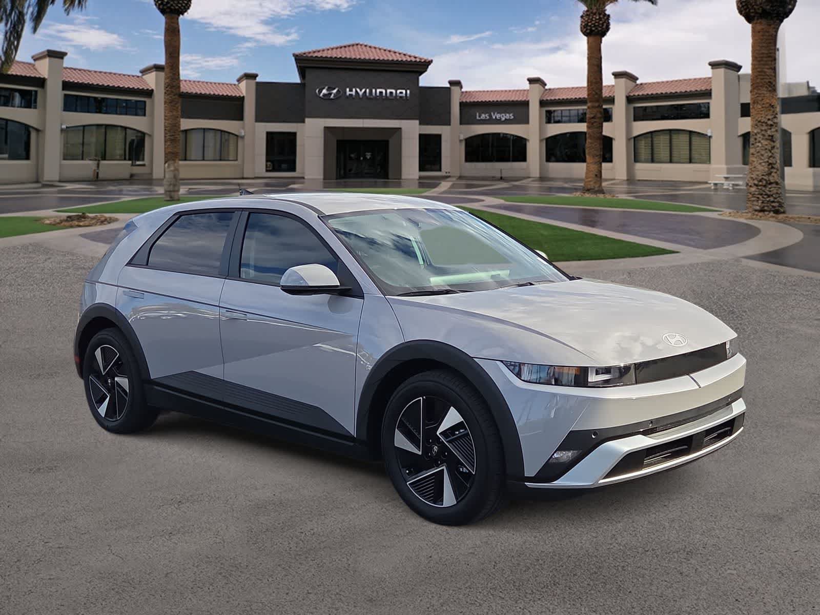 New 2026 Hyundai Ioniq 5 SE RWD image 2