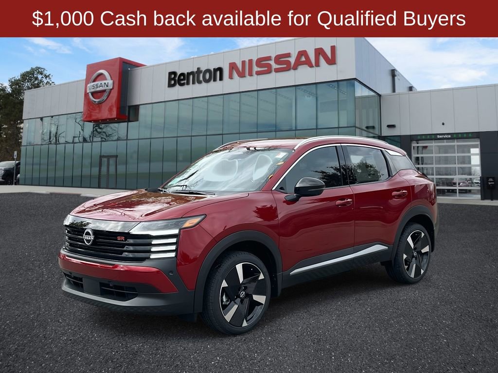 New 2026 Nissan Kicks SR image 10