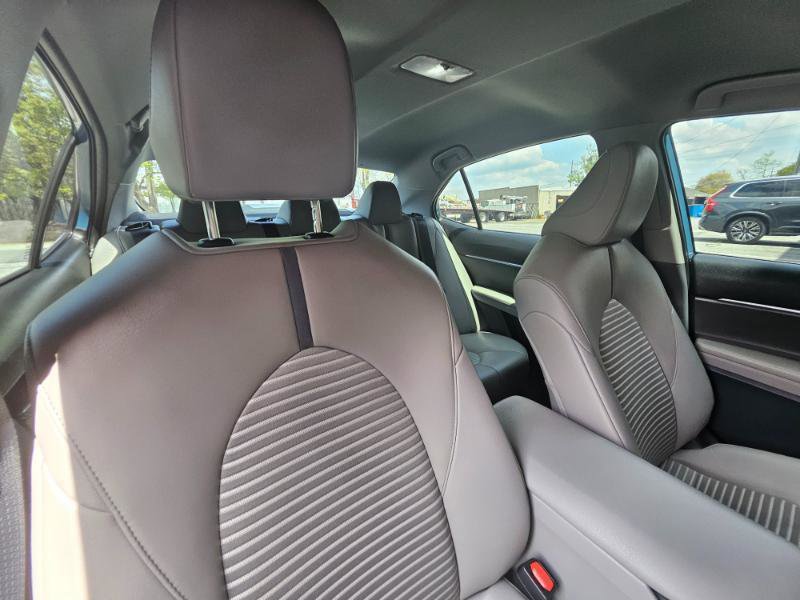 Used 2023 Toyota Camry SE FWD image 62