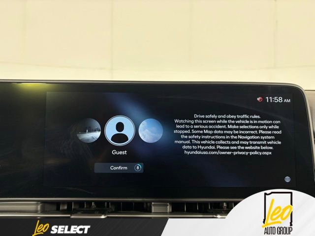 Used 2025 Hyundai Kona SEL AWD/4WD image 14