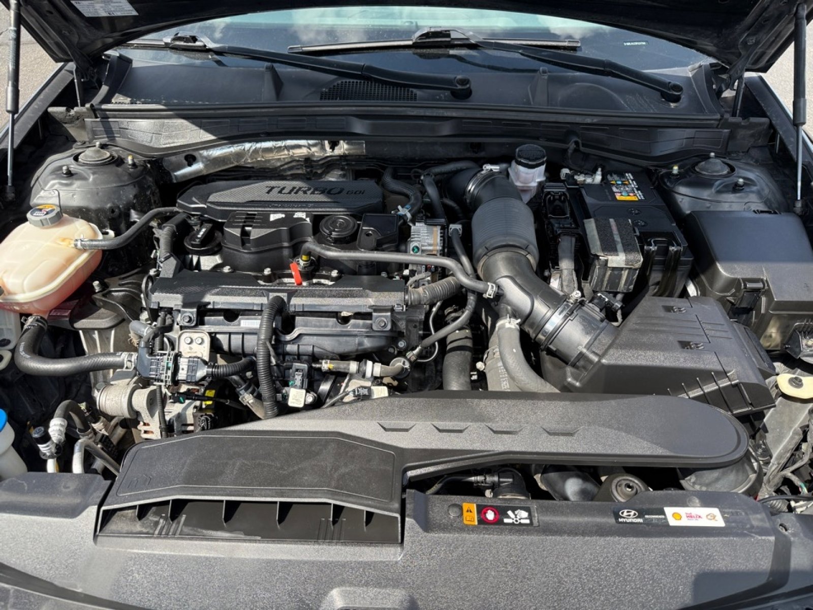 Used 2023 Hyundai Sonata SEL Plus w/ Cargo Package FWD image 24