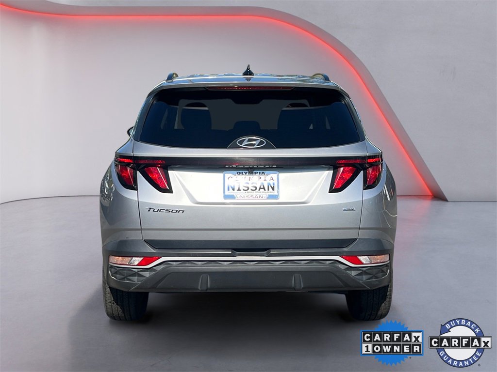 Used 2024 Hyundai Tucson SEL image 4
