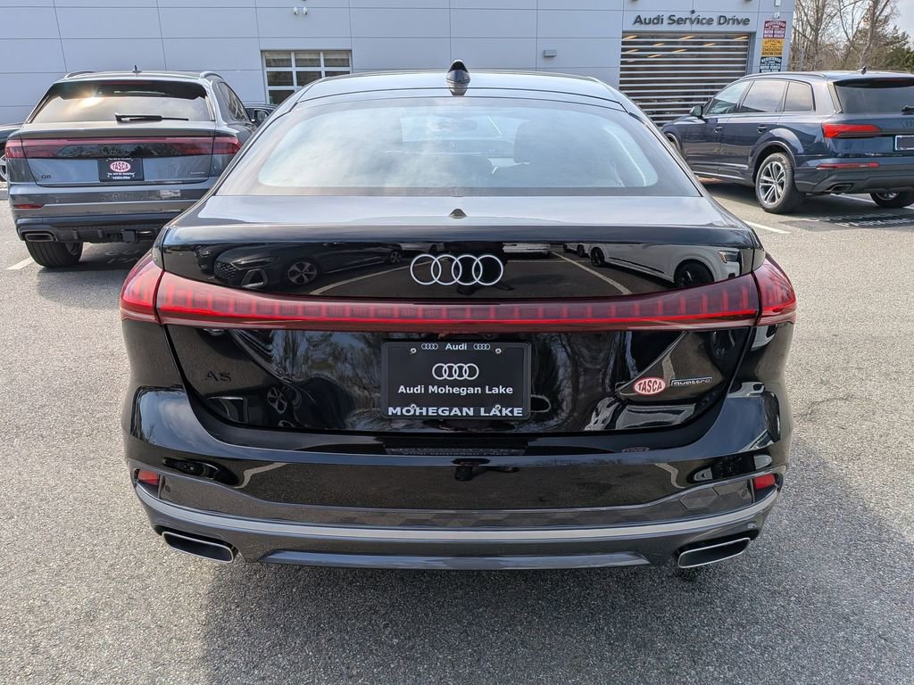 Used 2025 Audi A5 2.0T Premium w/ Convenience Package image 4