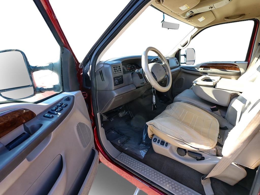 Used 2002 Ford F250 XLT AWD/4WD image 12