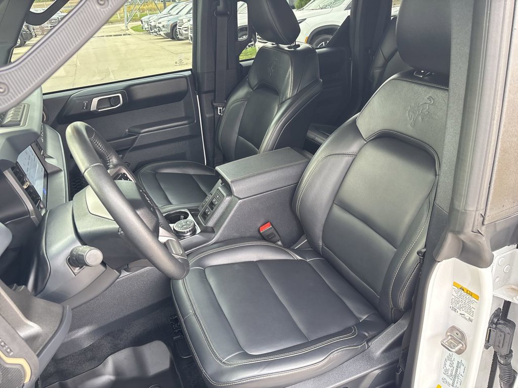 Used 2026 Ford Bronco Badlands AWD/4WD image 24