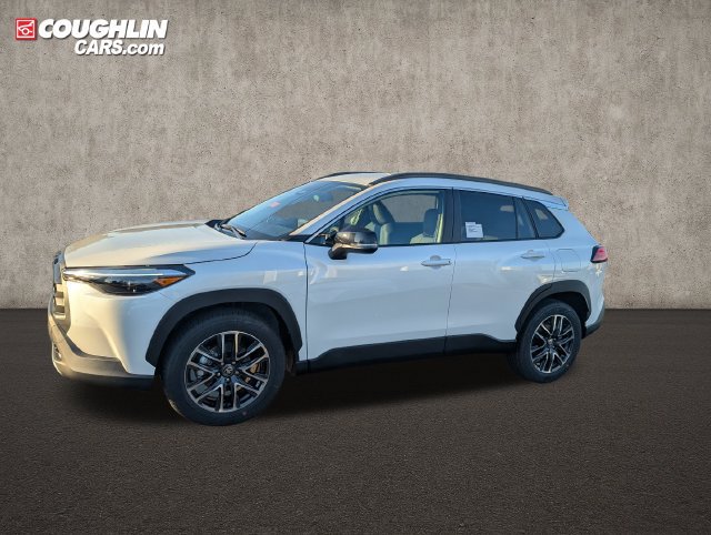 New 2026 Toyota Corolla Cross XLE FWD image 4