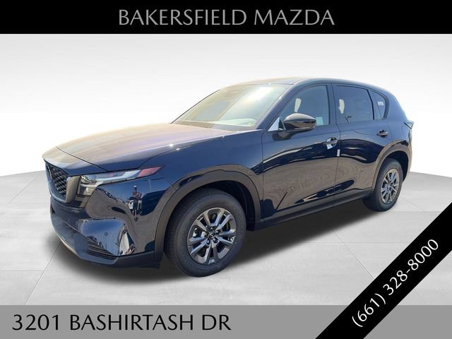 New 2026 MAZDA CX-5 Select AWD/4WD 360° Tour