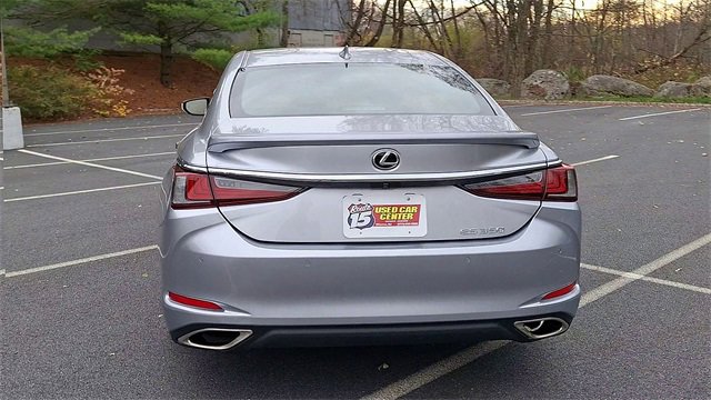 Used 2022 Lexus ES 350 w/ Premium Package image 7