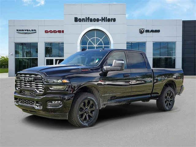 New 2026 RAM 2500 Big Horn image 2