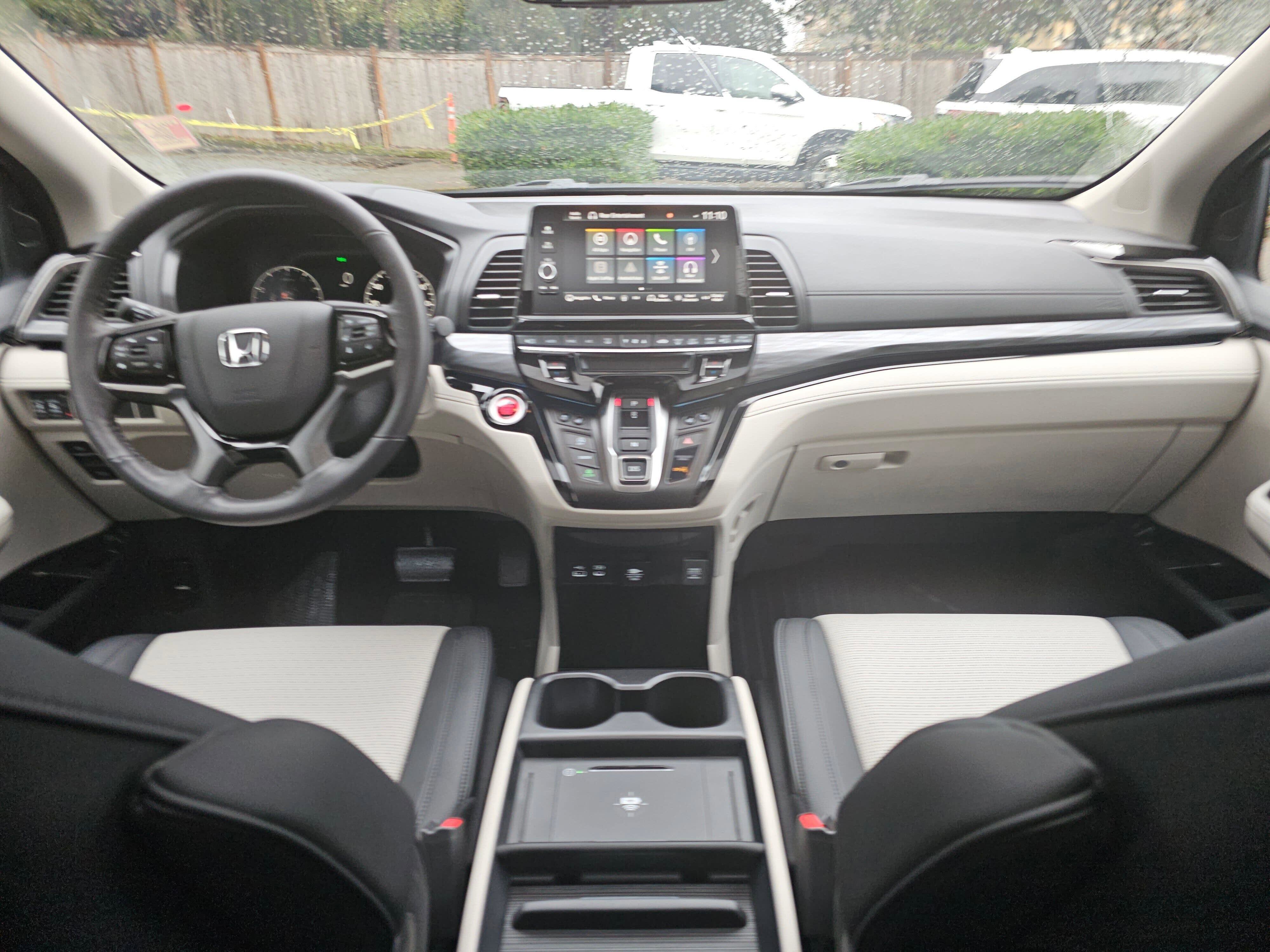 Certified 2025 Honda Odyssey Elite image 19