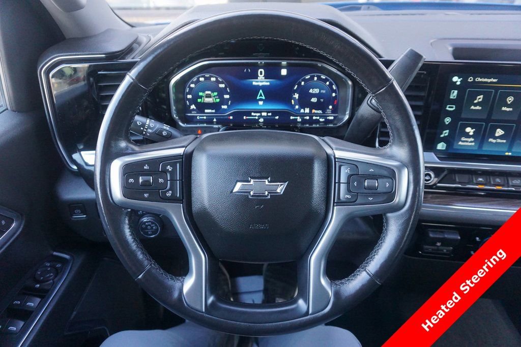 Used 2022 Chevrolet Silverado 1500 RST image 3