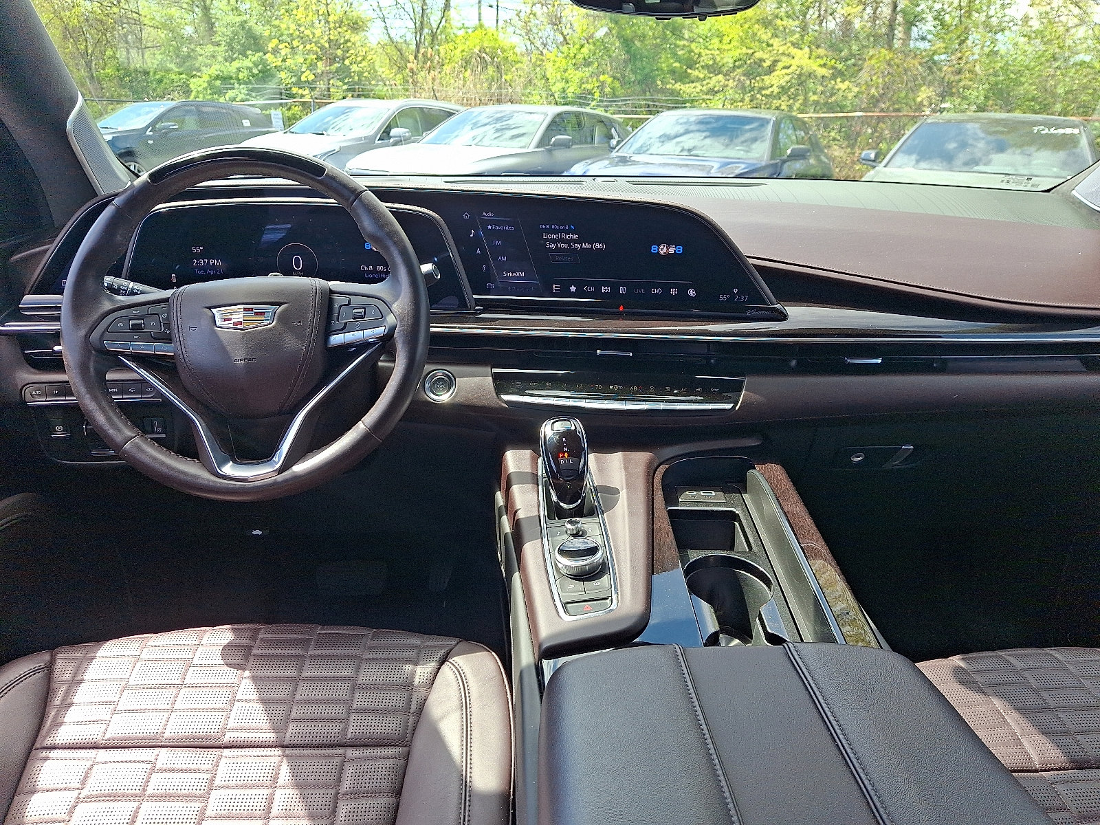 Certified 2024 Cadillac Escalade Premium Luxury Platinum image 19