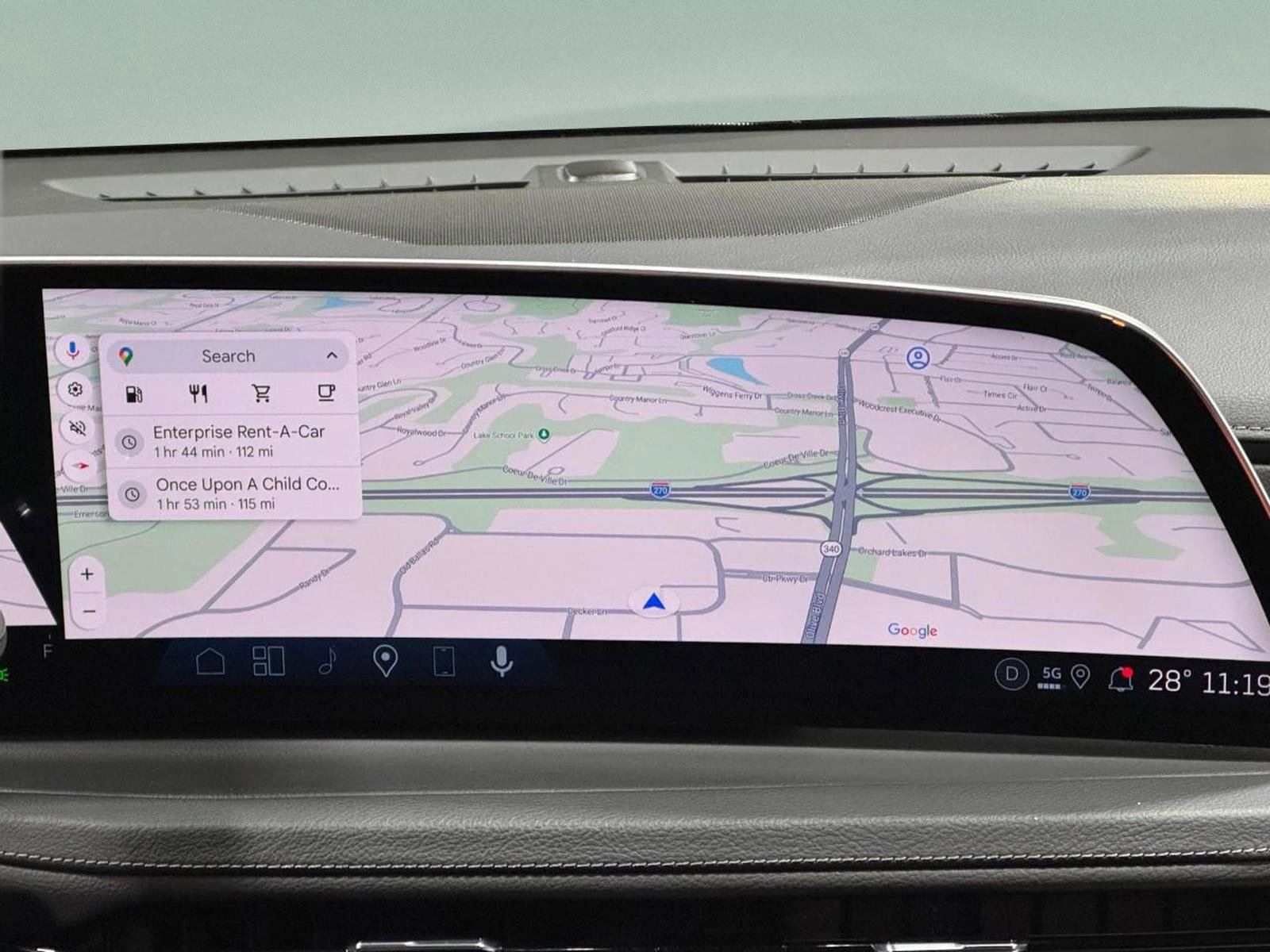 Used 2025 Cadillac XT4 Premium Luxury image 14