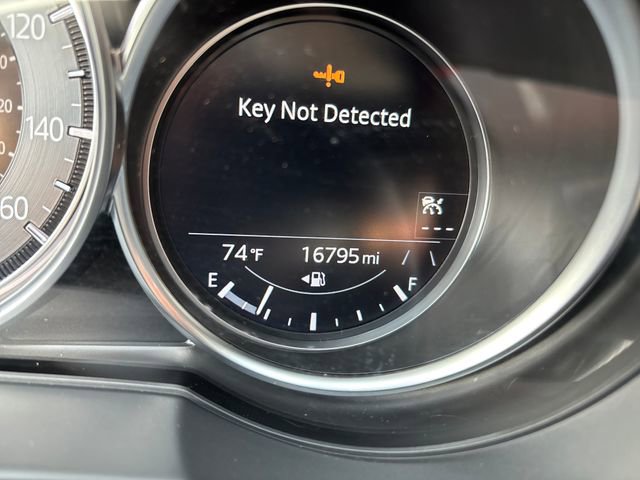 Used 2024 MAZDA CX-5 AWD 2.5 S w/ Select Package image 17