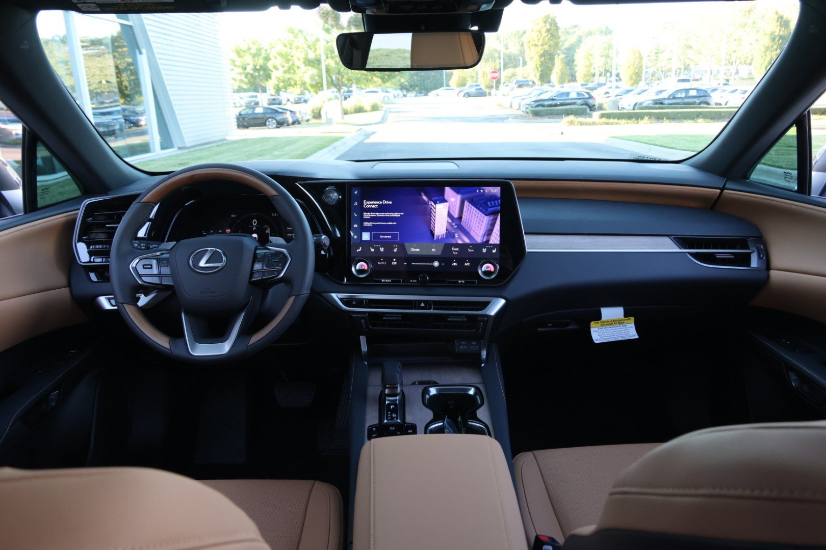 New 2026 Lexus RX 350h w/ Convenience Package AWD/4WD image 26