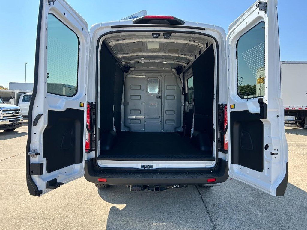 New 2025 Ford Transit 250 148 Medium Roof w/ Interior Upgrade Package RWD image 13