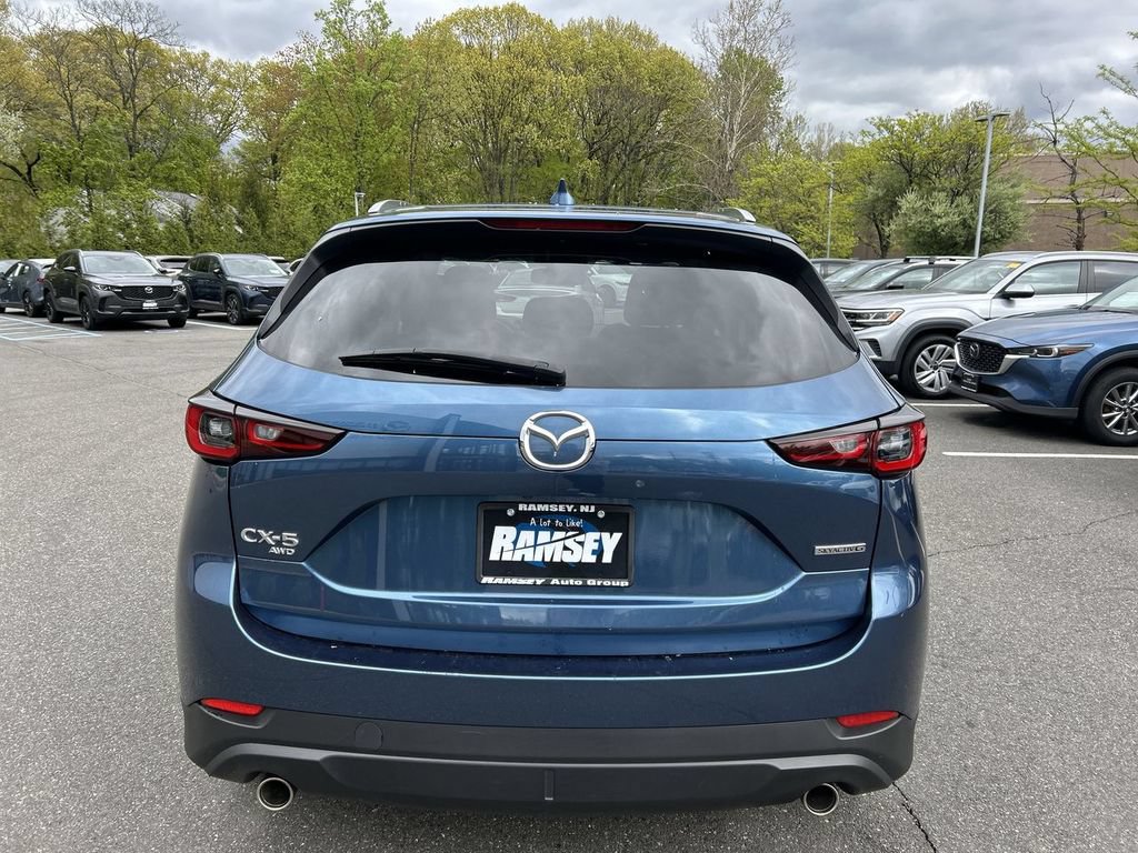 Certified 2023 MAZDA CX-5 AWD 2.5 S image 26