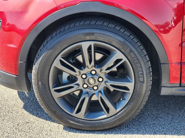 Used 2019 Land Rover Range Rover Evoque Landmark Edition image 8