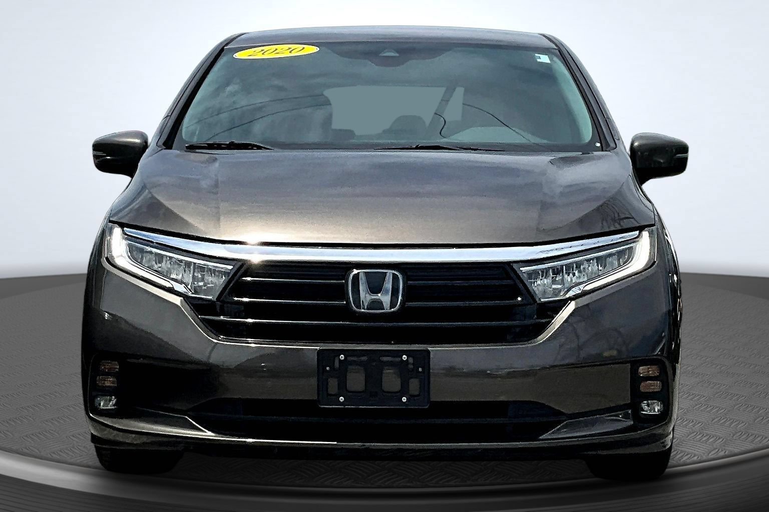Used 2022 Honda Odyssey EX image 2