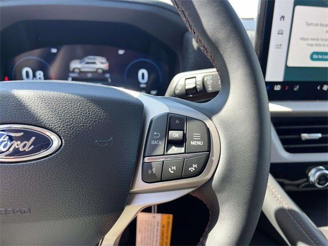 New 2025 Ford Explorer Active w/ Active Comfort Package image 18