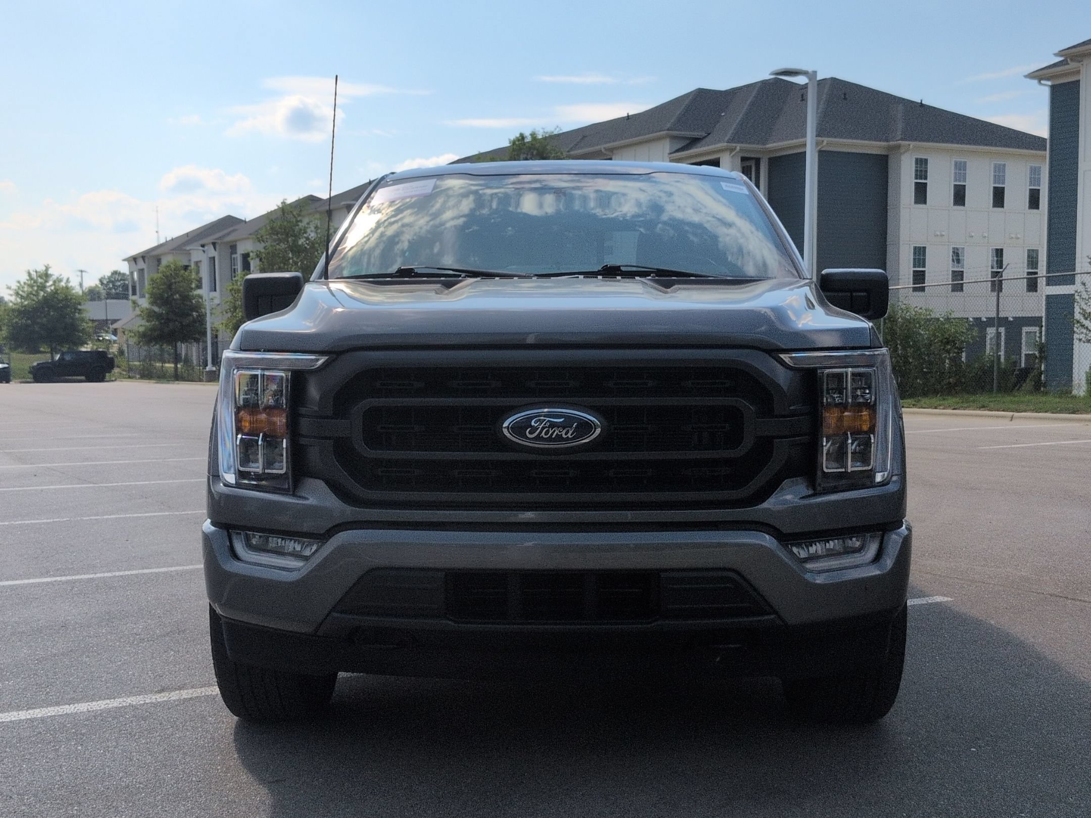Certified 2022 Ford F150 XLT w/ Equipment Group 302A High AWD/4WD image 9