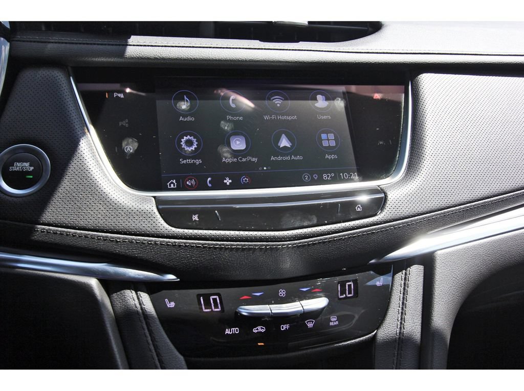 Used 2023 Cadillac XT5 Luxury FWD image 21