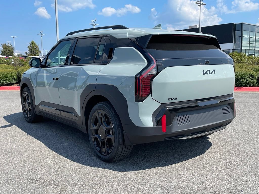 New 2027 Kia EV3 Wind w/ Wind Fwd Nightfall Package image 5