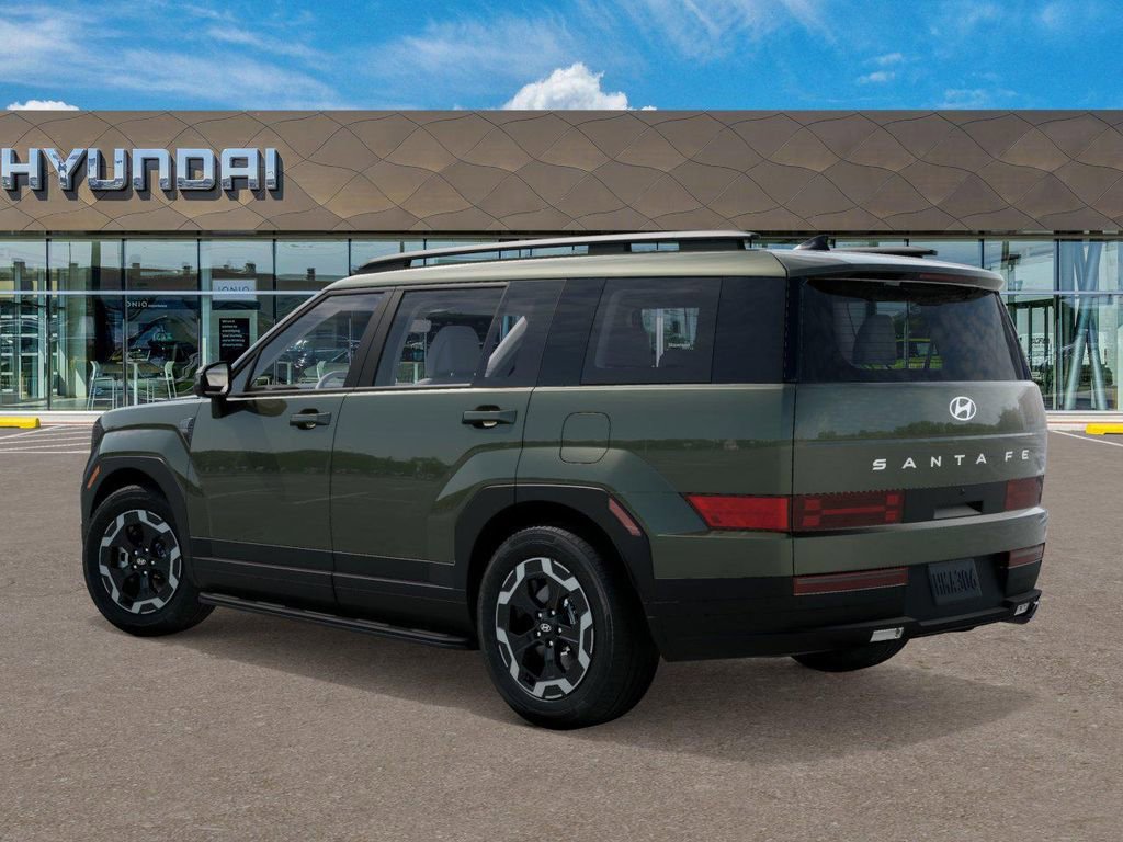 New 2026 Hyundai Santa Fe SEL image 5
