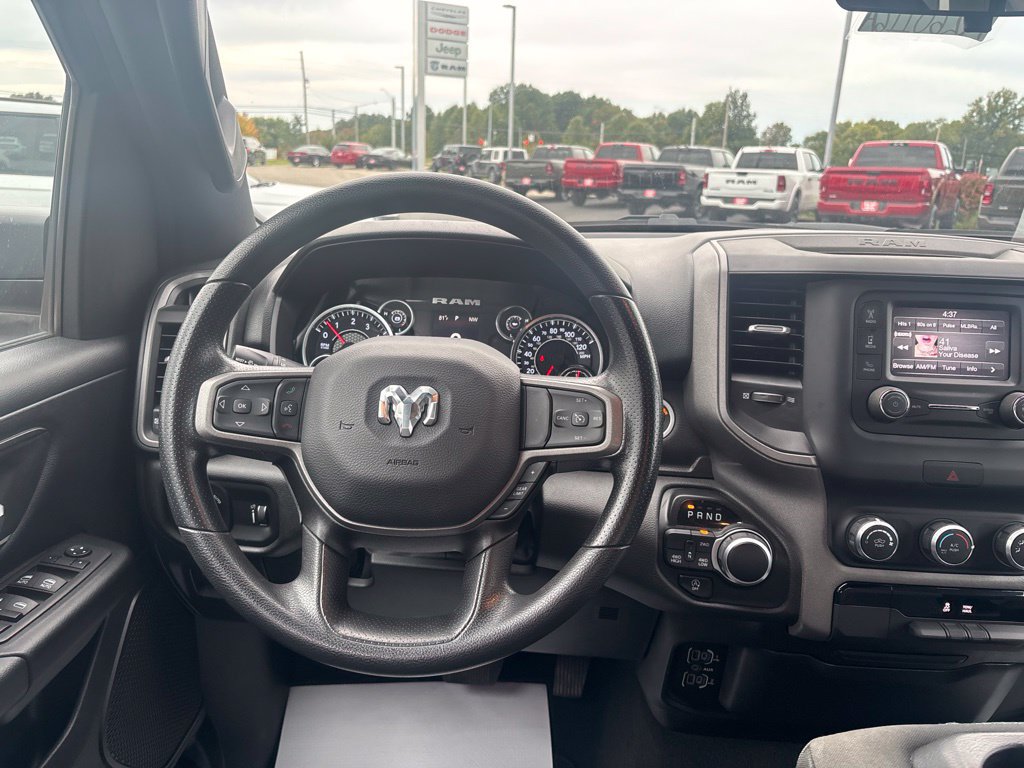 Used 2023 RAM 1500 Tradesman AWD/4WD image 30